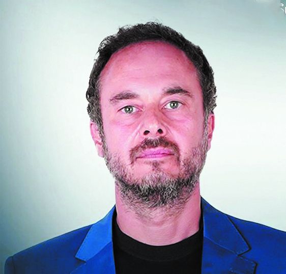 رجل الأعمال ونجم برنامج «شارك تانك» أحمد طارق