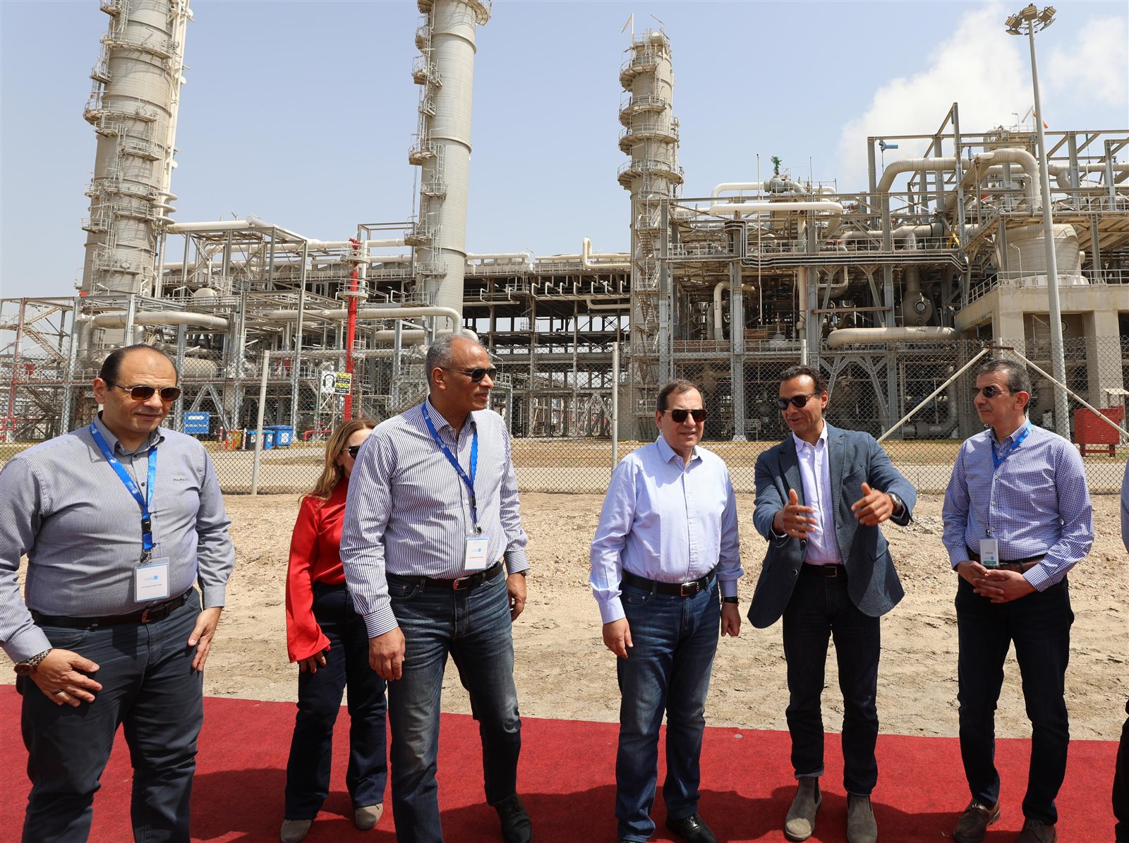 "البترول": إنتاج مصنع "ميثانكس" يبلغ 1.3 طن من الميثانول سنويًا