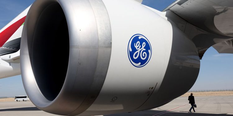 جنرال إلكتريك للطيران