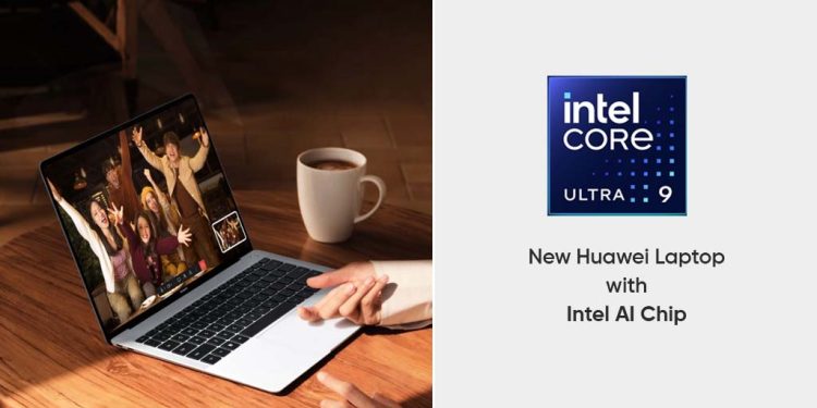 كمبيوتر "هواوي" المدعوم بأحدث شرائح "إنتل" يثير غضب الأمريكيين
