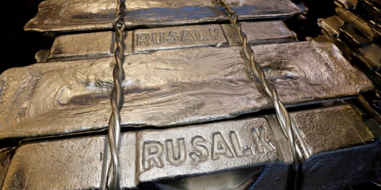 الألومنيوم الروسي