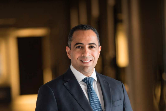 عمرو قنديل، المدير التنفيذي لشركة سيمنز هيلثنيرز في مصر
