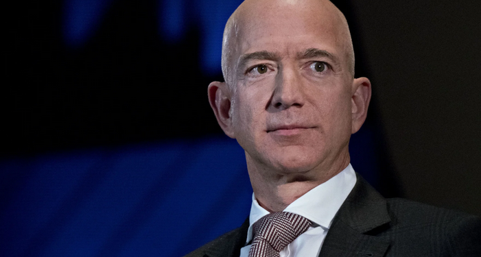 جيف بيزوس