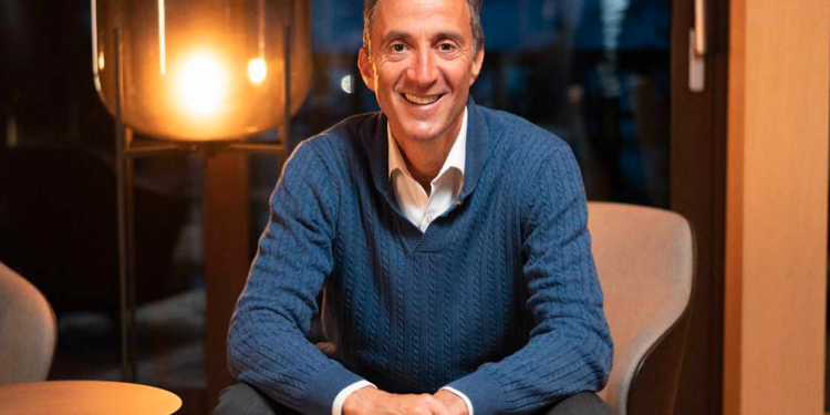 عمر الحمامصى، الرئيس التنفيذى لمجموعة أوراسكوم للتنمية