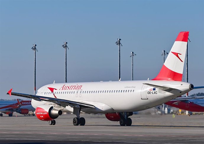 الخطوط الجوية النمساوية