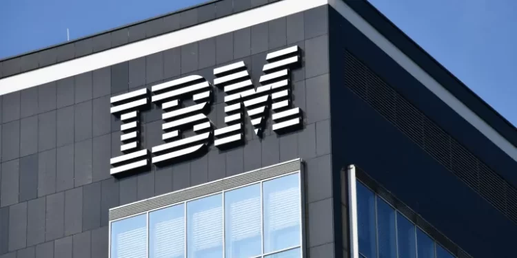 شركة "آى بى ام IBM"