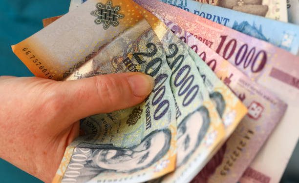 عملات الأسواق الناشئة ؛ البيزو المجري