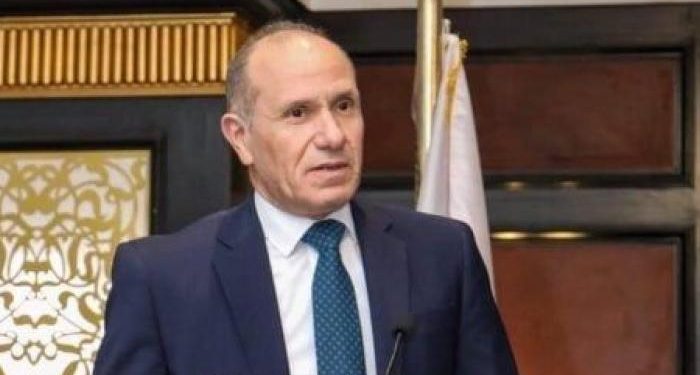 هانى عثمان، العضو المنتدب التنفيذى للقابضة للتشييد والتعمير