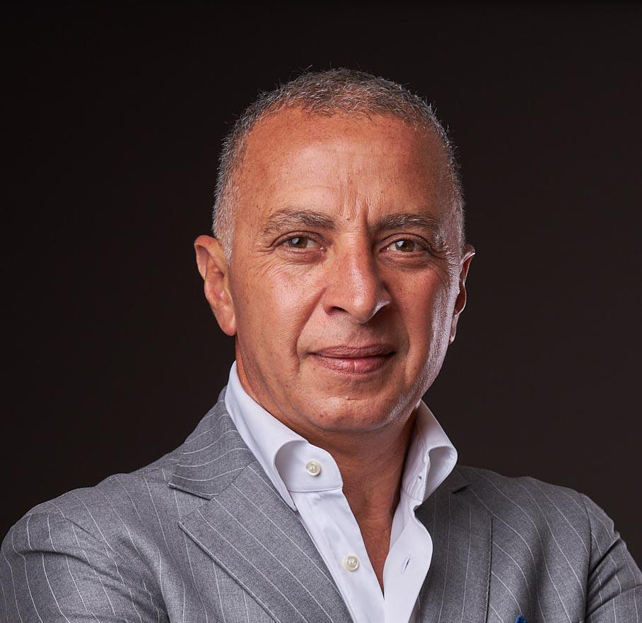 أحمد السويدى رئيس مجلس إدارة شركة السويدى إلكتريك