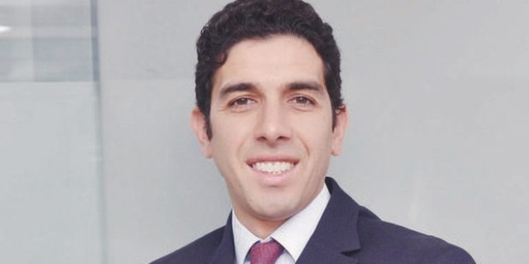 عبد العزيز عبد النبي العضو المنتدب لشركة كاتاليست بارتنرز