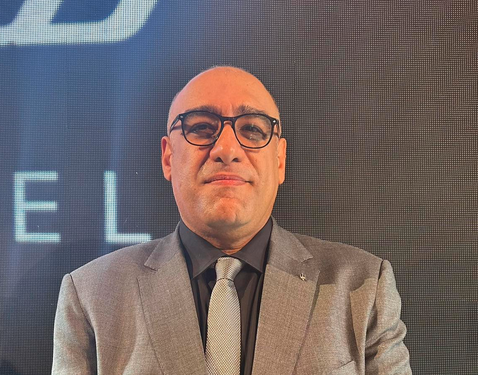 عبد القادر طلعت، مدير عام شركة مازيراتى إيجيبت