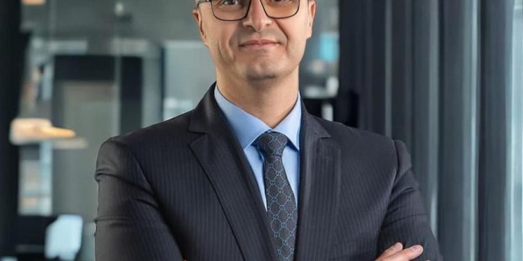 محمد شمروخ رئيس الجهاز القومى لتنظيم الاتصالات