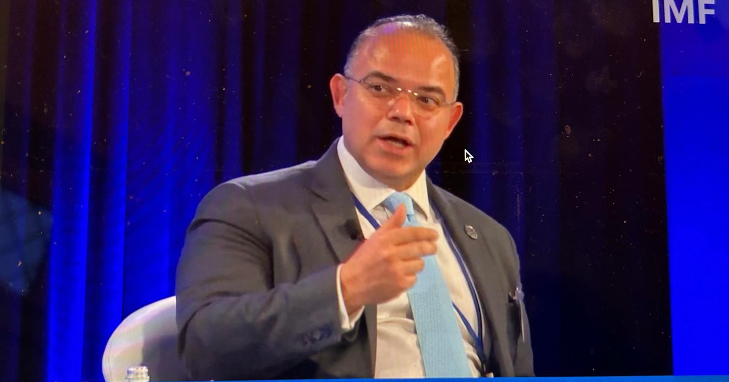 محمد فريد رئيس الرقابة المالية