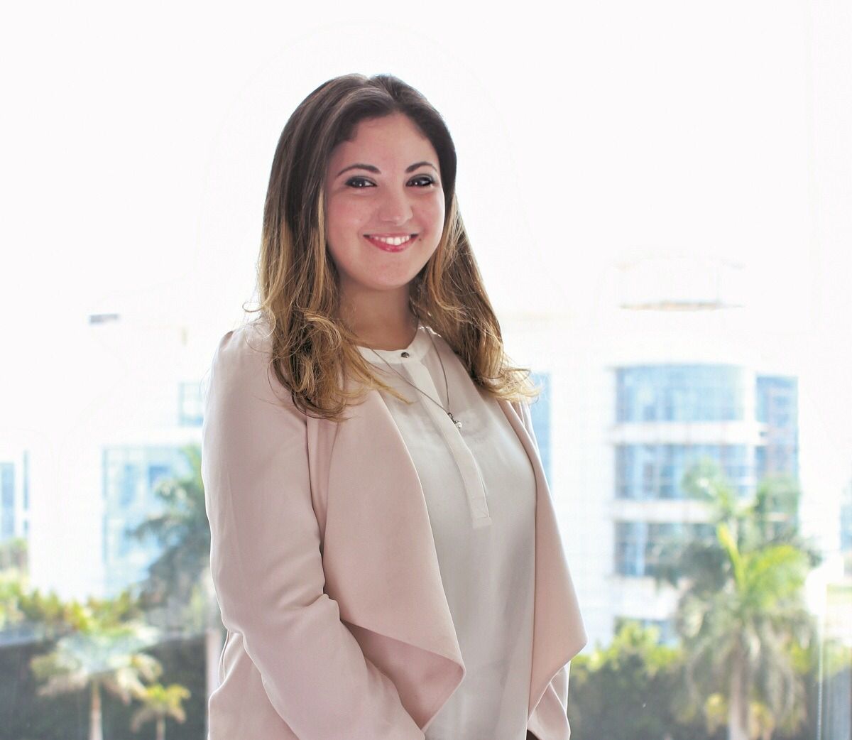 مريم السعدنى، محلل القطاع العقارى بشركة اتش سى لتد