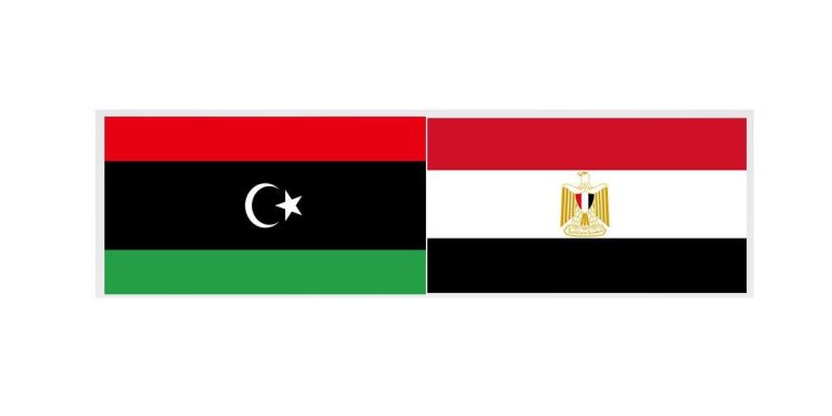 مصر وليبيا