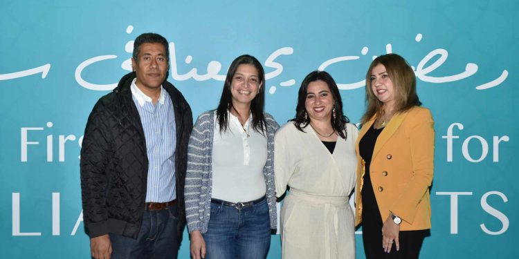 ملاك مشروع سيليا 2