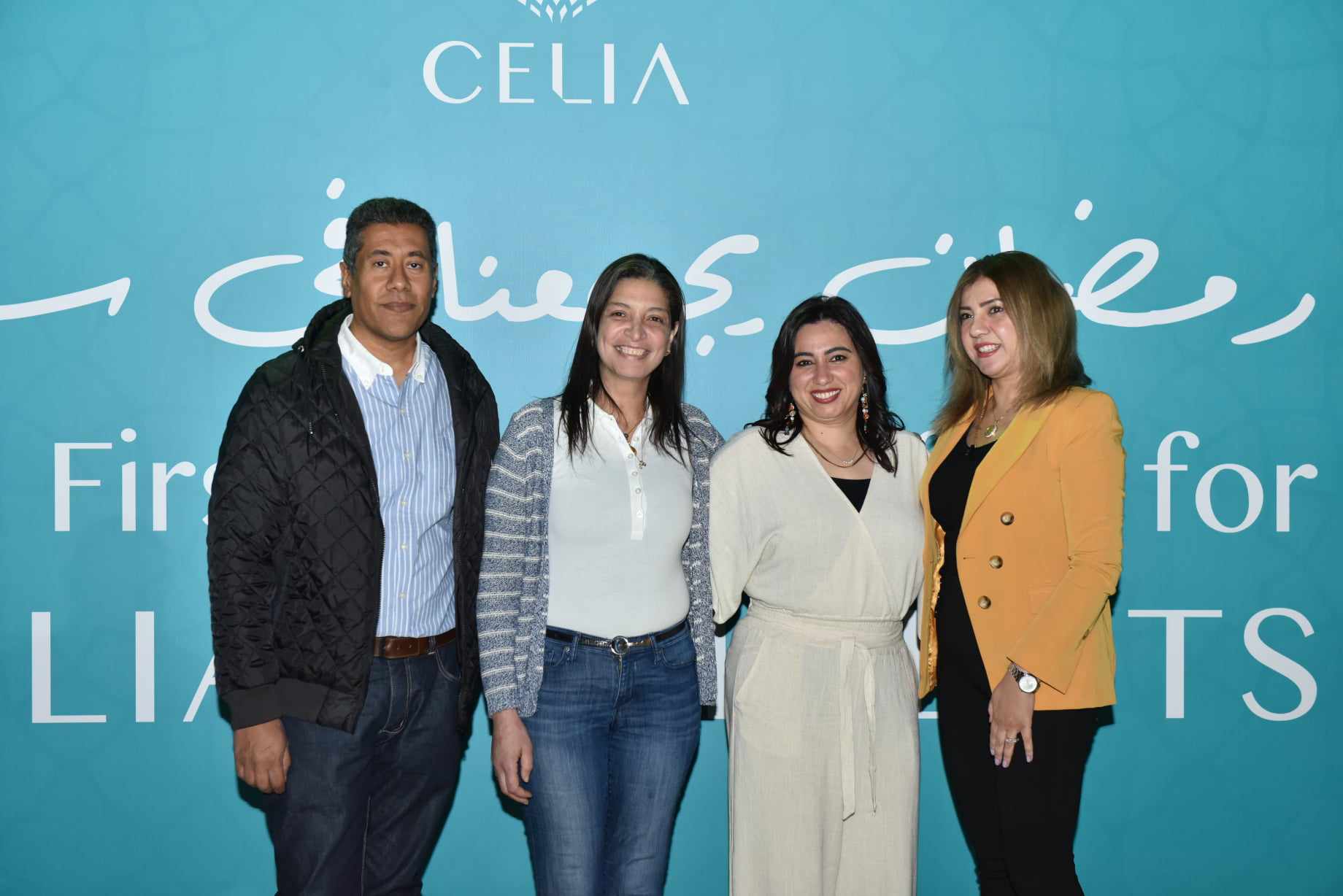 ملاك مشروع سيليا 2