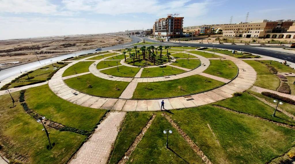 مدينة أسوان الجديدة ؛ المدن الجديدة