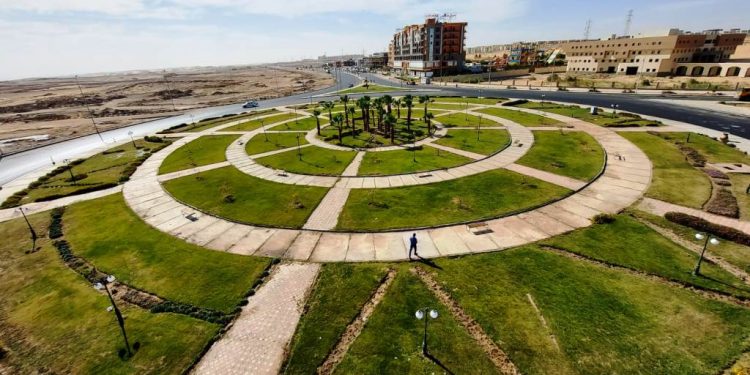 مدينة أسوان الجديدة ؛ المدن الجديدة