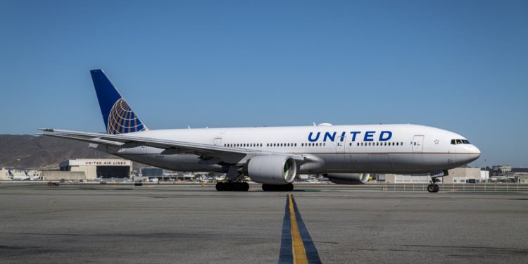 شركة يونايتد إيرلاينز