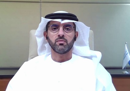 عادل سالم الواحدي، الرئيس المالي التنفيذي لشركة تبريد