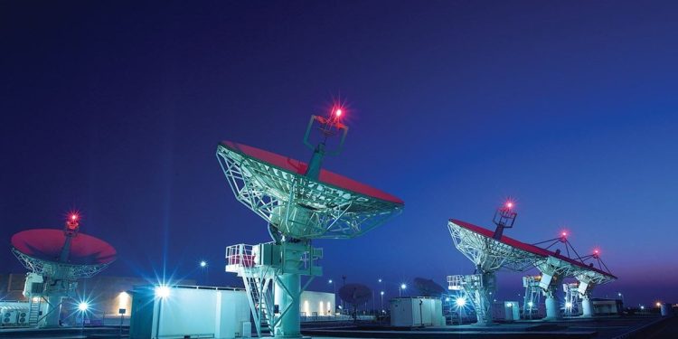 شركة الياه سات للاتصالات الفضائية الإماراتية