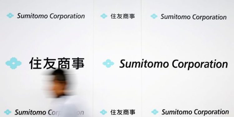 شركة سوميتومو اليابانية