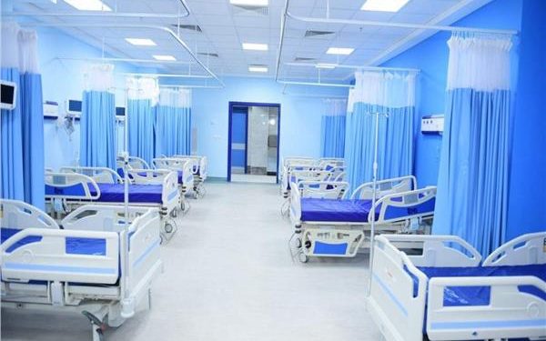 المنشآت الصحية والعلاجية