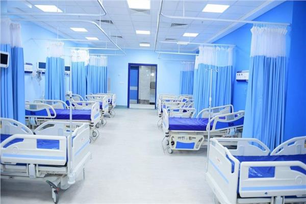 المنشآت الصحية والعلاجية