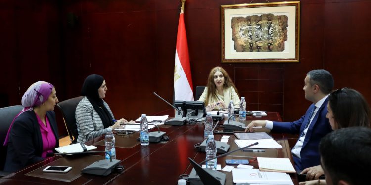 شركات آذرية مهتمة بالاستثمار في مصر