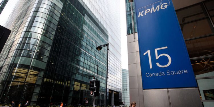 شركة كيه بي إم جي KPMG للاستشارات والأعمال المحاسبية
