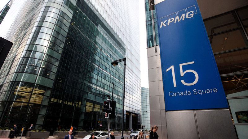 شركة كيه بي إم جي KPMG للاستشارات والأعمال المحاسبية