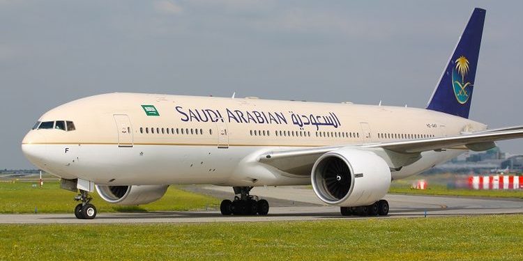 الخطوط الجوية السعودية