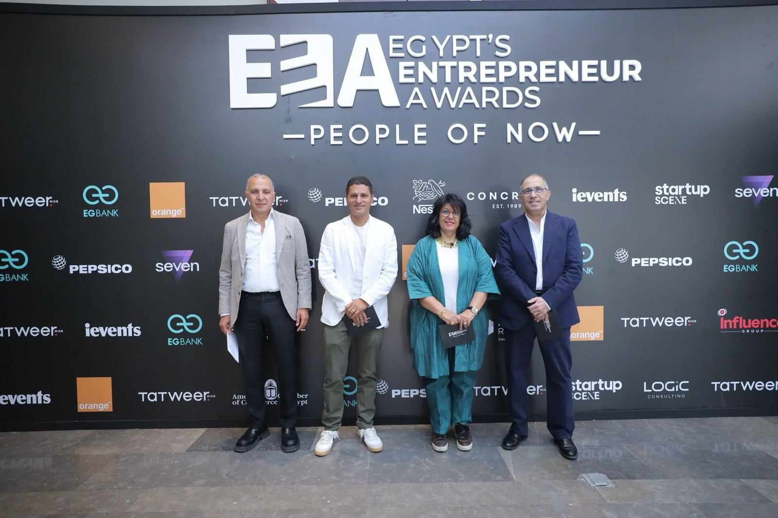 مصر لرواد الأعمال تستهدف إطلاق منصة إقليمية خلال العام الجاري