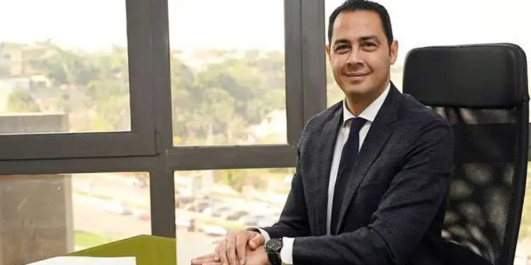 شريف مصطفى العضو المنتدب لشركة IGI Developments