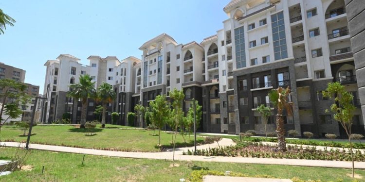 بدء تسليم وحدات الحي السكني الثالث R3 للموظفين المنتقلين للعاصمة الادارية