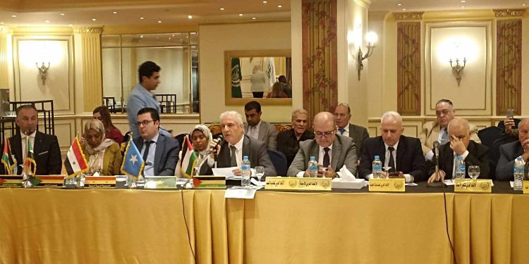 فلسطين تطالب مجلس الوحدة الاقتصادية العربية بتأسيس صندوق لدعم غزة