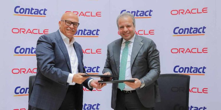 شراكة بين "كونتكت" و"أوراكل" لتعزيز نجاح الأعمال