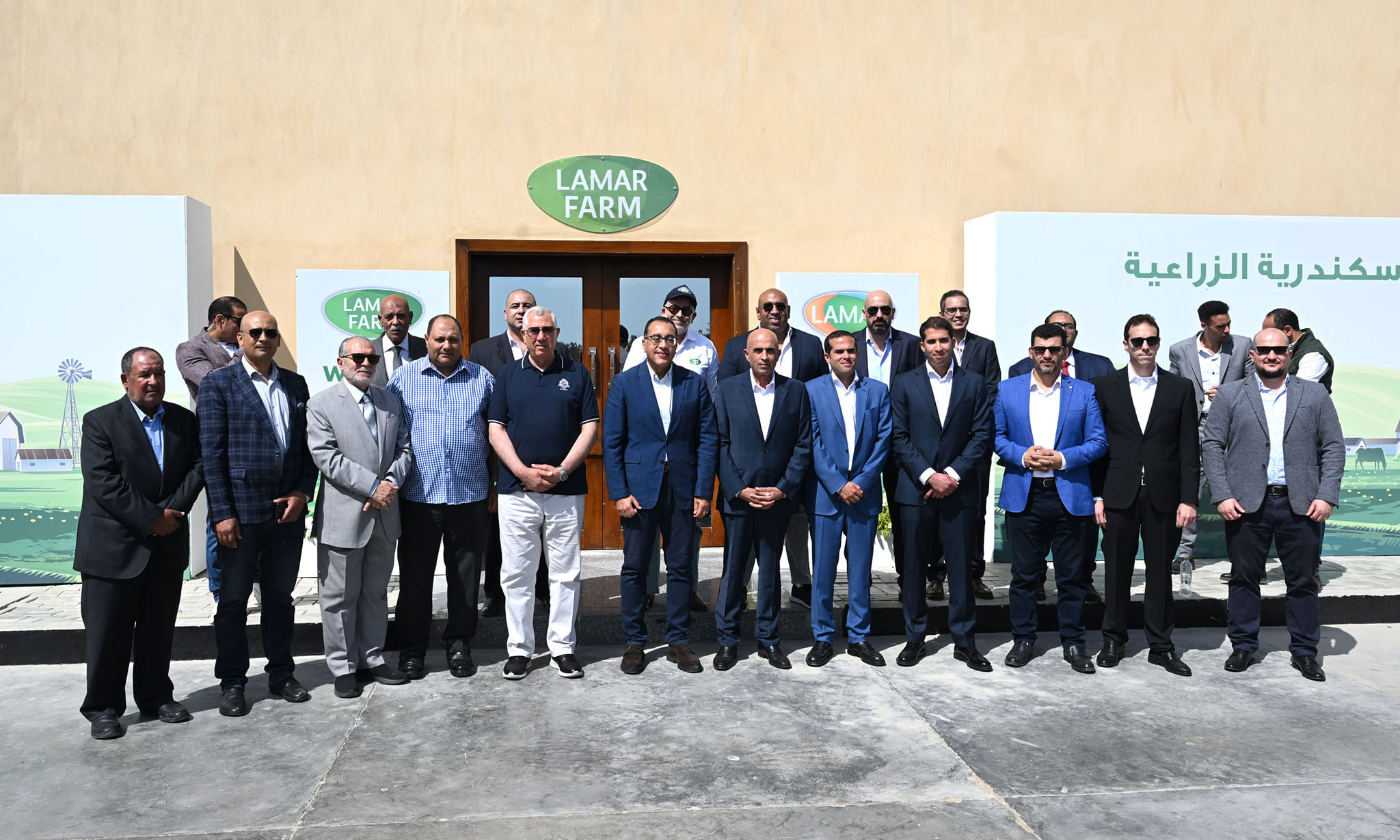 رئيس الوزراء: مشاركة القطاع الخاص فى الاقتصاد تشهد زيادة فعلية