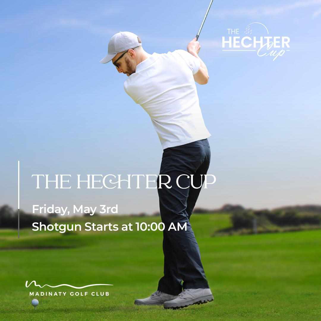 "جولف مدينتى" يستضيف بطولة "Hechter Paris"