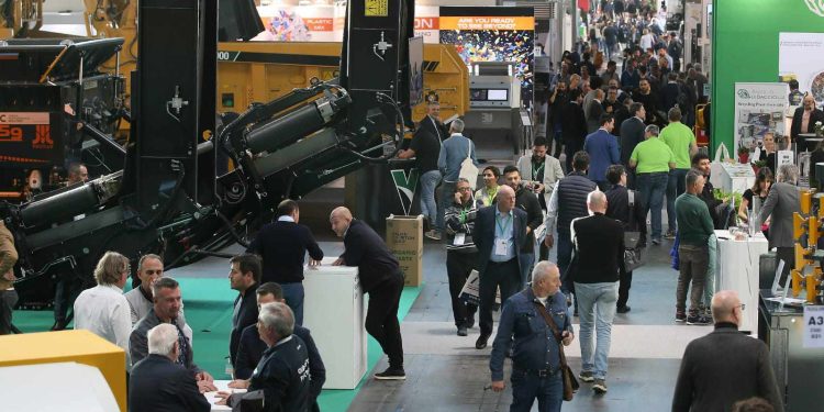 مجموعة المعارض الإيطالية تطلق النسخة 27 من "Ecomondo" نوفمبر المقبل