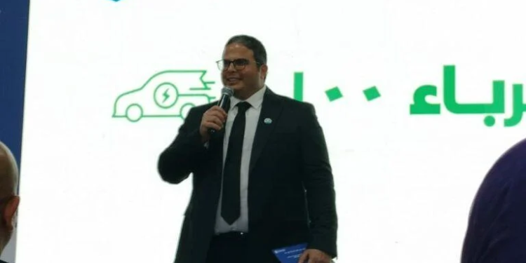 هشام رضوان المدير العام لشركة دانون مصر