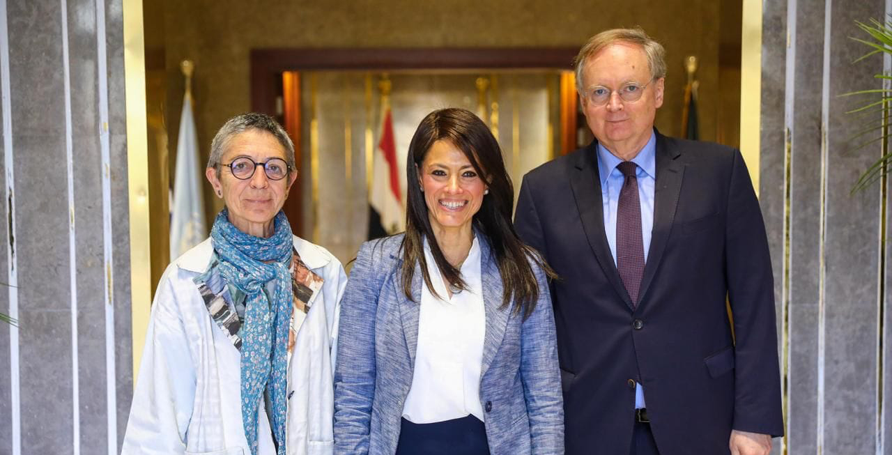 مصر تبحث الخطوات المستقبلية مع الاتحاد الأوروبي لدعم الاقتصاد والموازنة