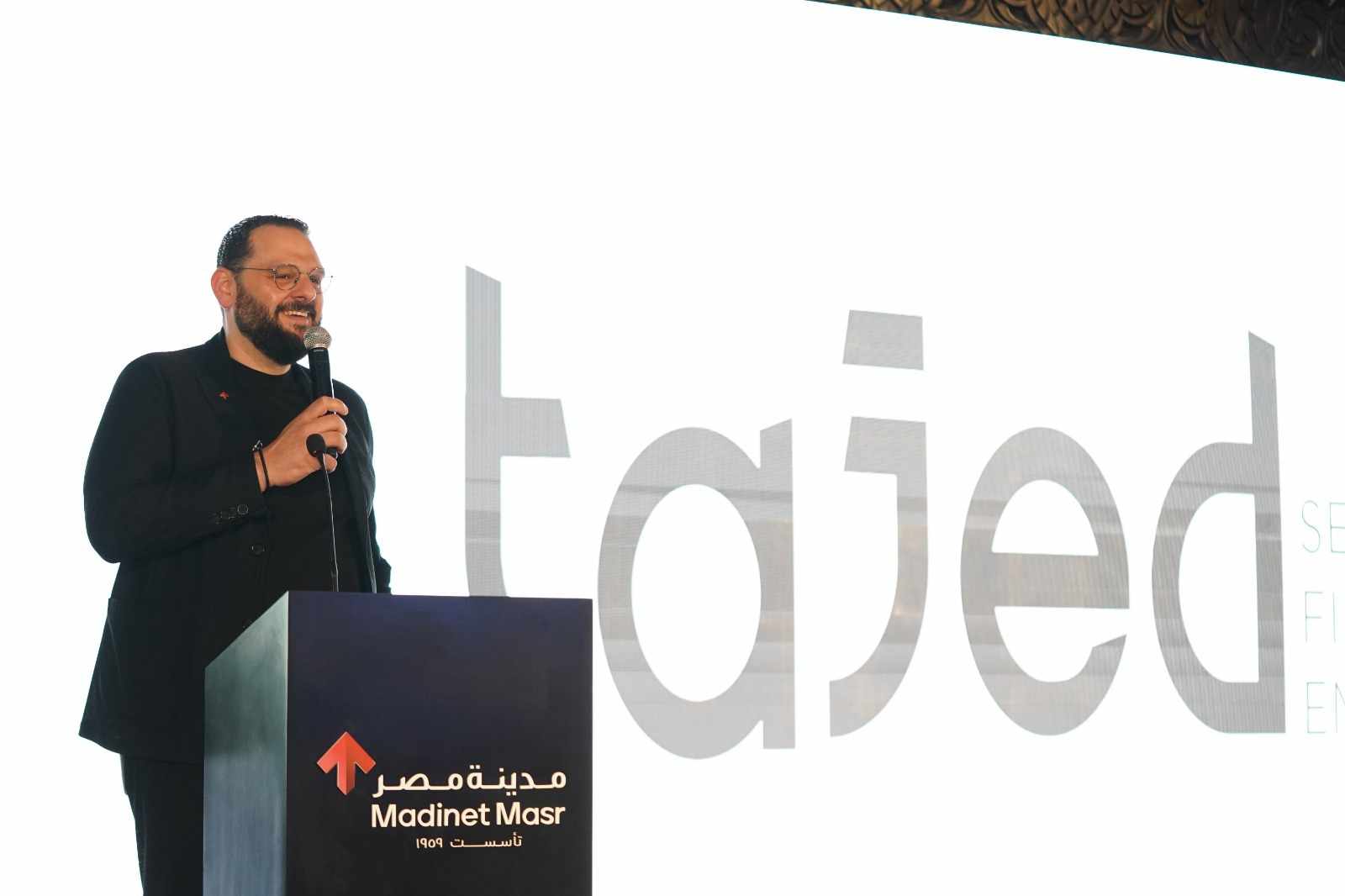 عبد الله سلام، الرئيس التنفيذى والعضو المنتدب لشركة مدينة مصر