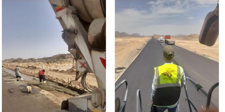 1.6 مليار جنيه تكلفة مشروعات "المركزى للتعمير" فى البحر الأحمر بـ2023-2024