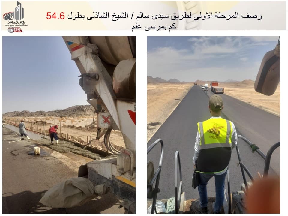 1.6 مليار جنيه تكلفة مشروعات "المركزى للتعمير" فى البحر الأحمر بـ2023-2024