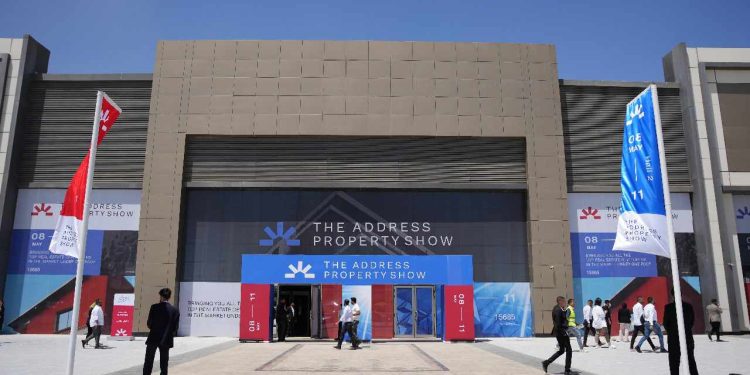المعرض العقارى "The Address Property Show"