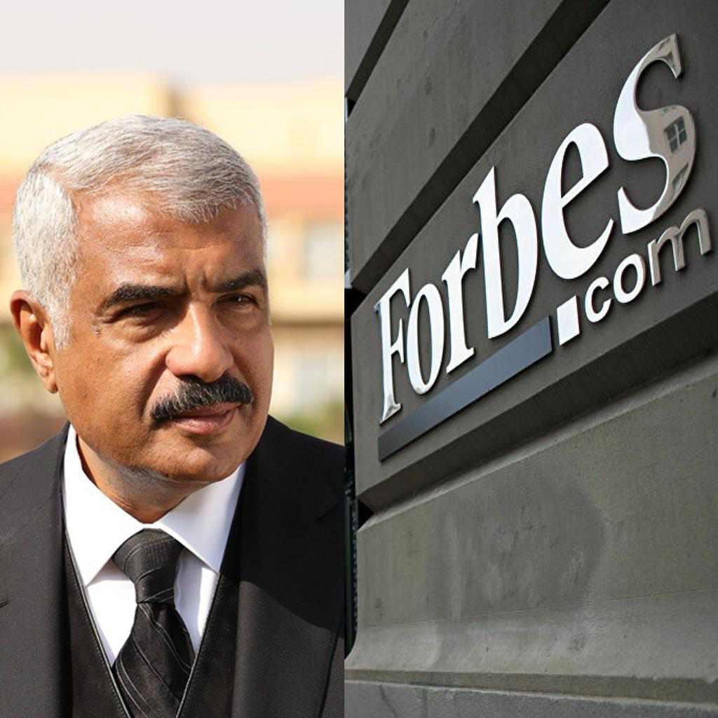 "فوربس": هشام طلعت مصطفى يتصدر قائمة قادة السياحة والسفر بمصر 2024