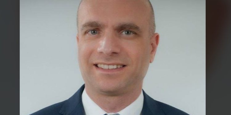 أسعد عرابى المدير الإقليمى لشركة "تريند مايكرو" فى أفريقيا والأسواق الناشئة