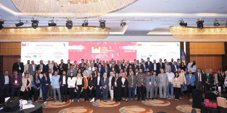 إقبال كبير على منتدى إدارة المرافق والمنشآت المصرية EFMF